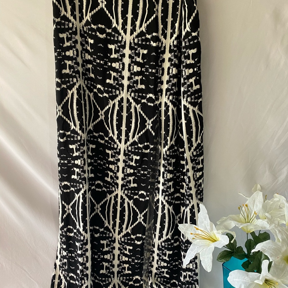 Express Long Maxi Skirt